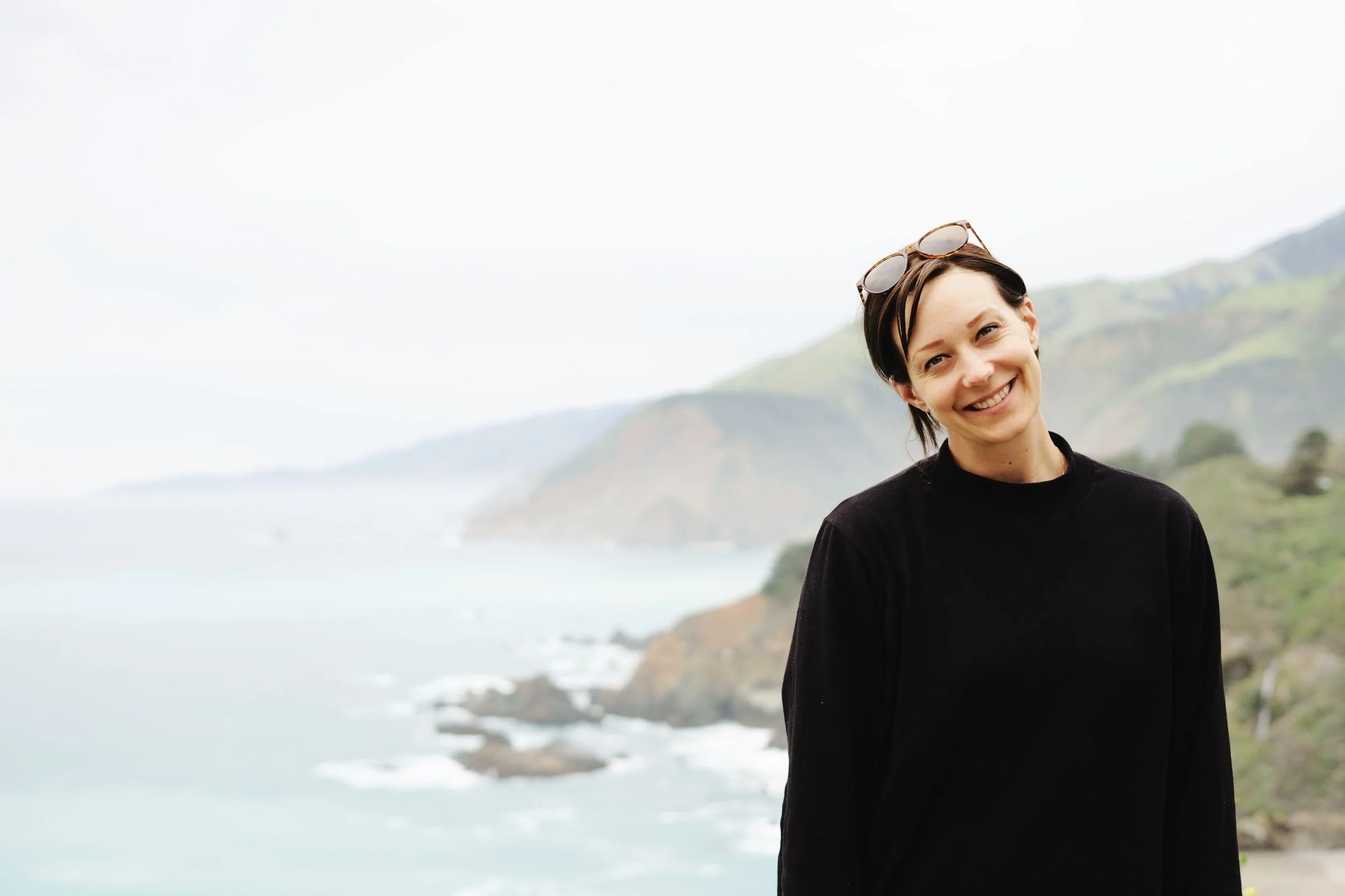 Ellen Orchard portrait