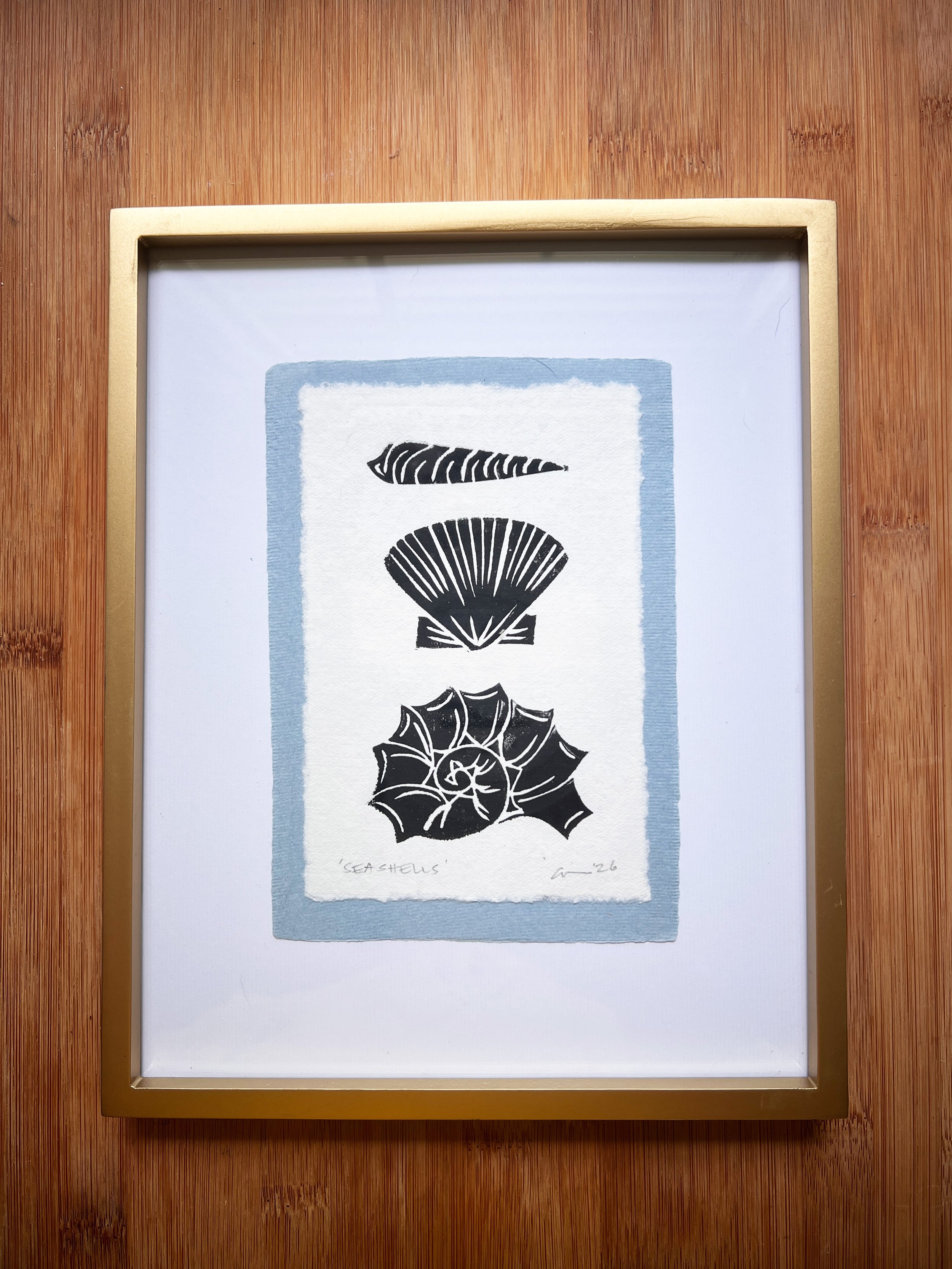 Ellen Orchard-Linocut-Seashells-4.jpg