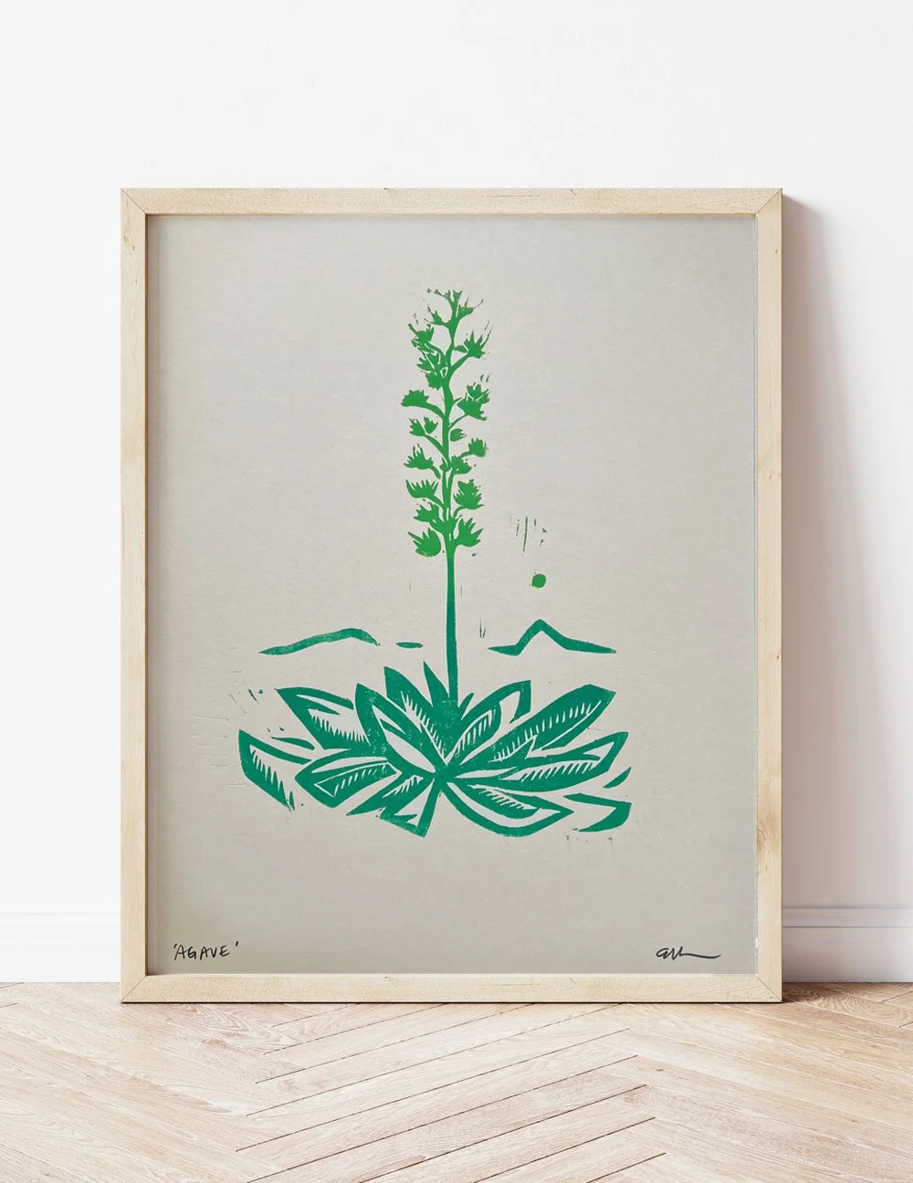 FRAME_WOOD+FLOOR_Green Agave.jpg