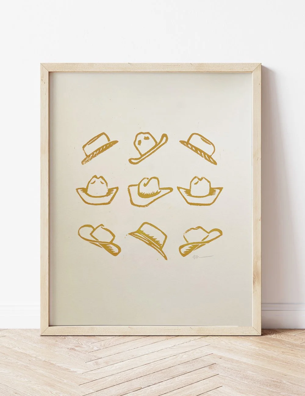 FRAME_WOOD+FLOOR-Mustard Hats.jpg