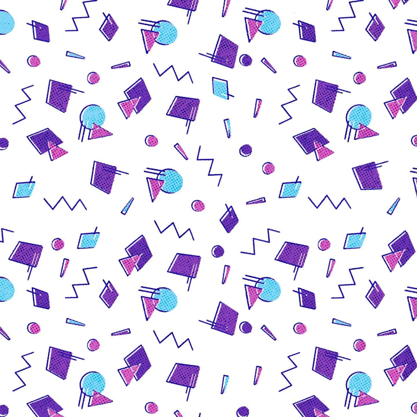 Same design from before but I played with masking, duplicating, snapping and gradients. 

If you&rsquo;re dipping your toes into digital illustration(or anything really) the best way to start is to PLAY.