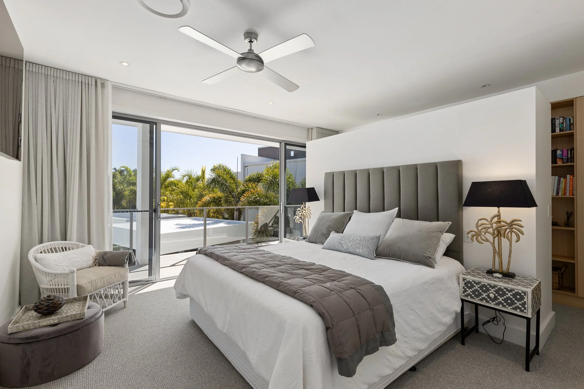 Interior House Painting Brisbane — Donald Bright Painting