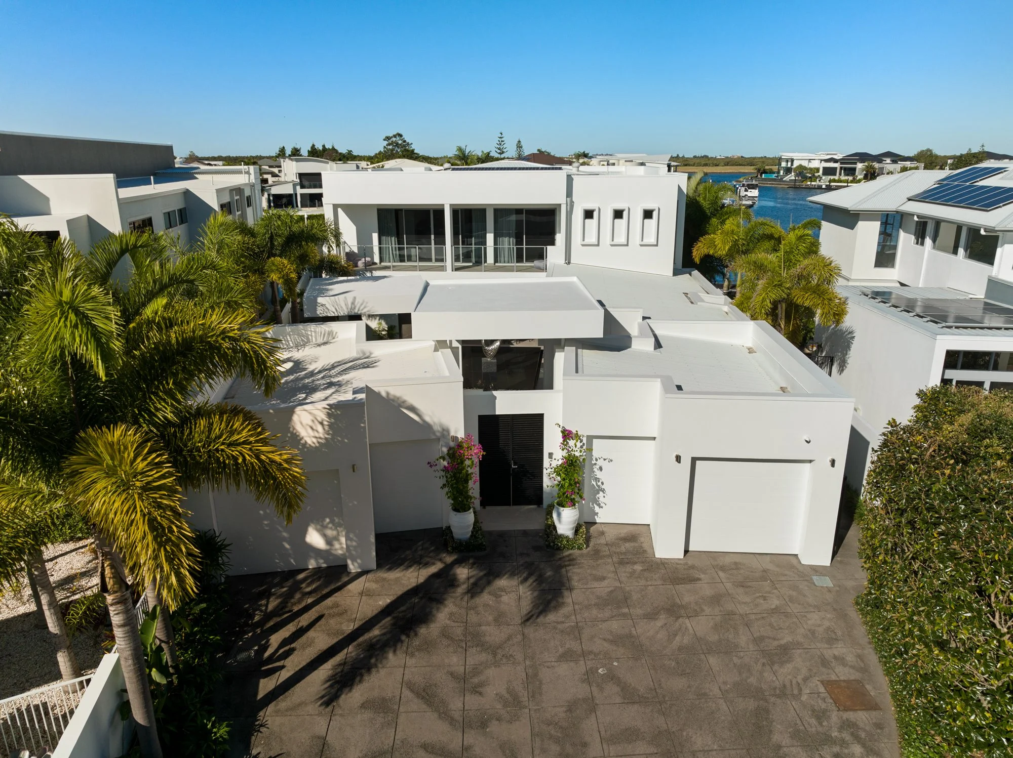 Exterior House Painting Brisbane — Donald Bright Painting