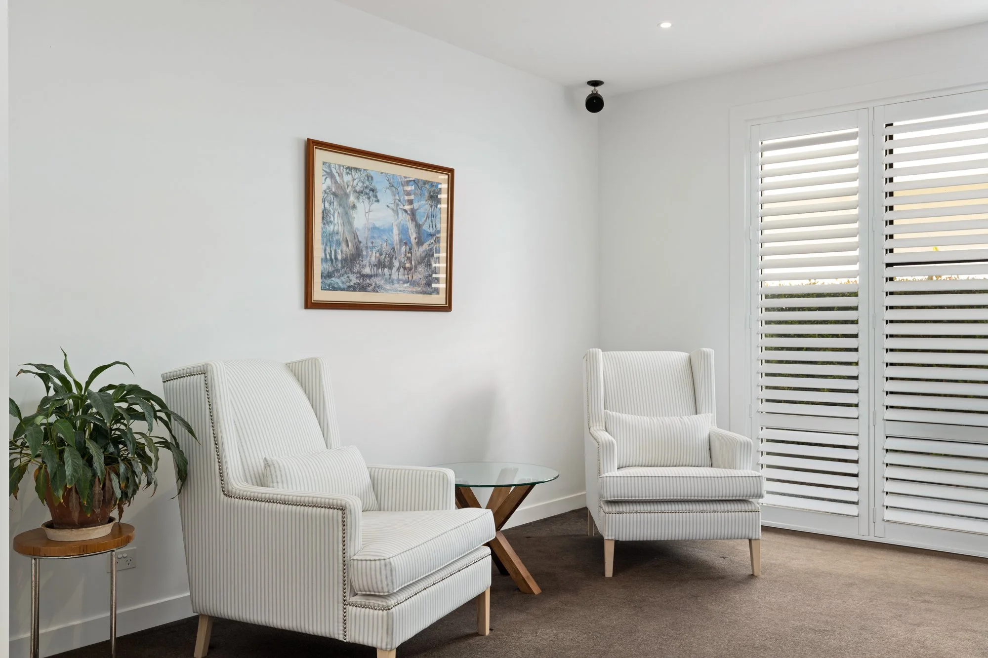 Hope Island — Donald Bright Painting