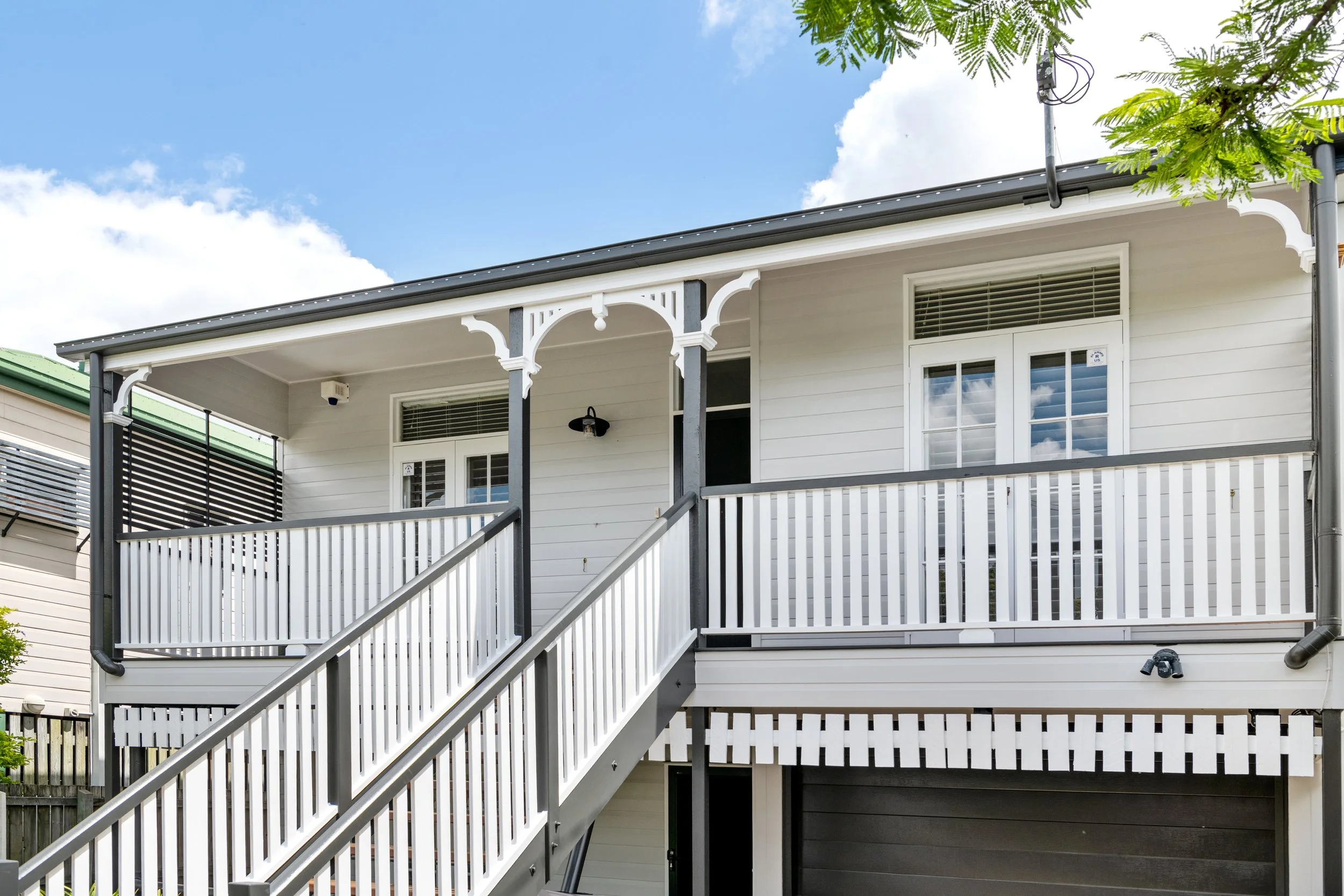 Exterior House Painting Brisbane — Donald Bright Painting