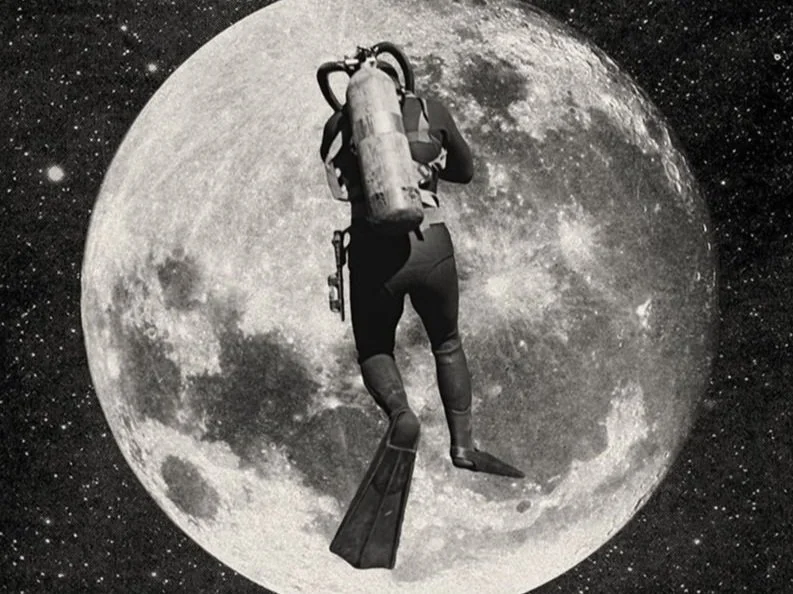 Pranayama in the Full Moon