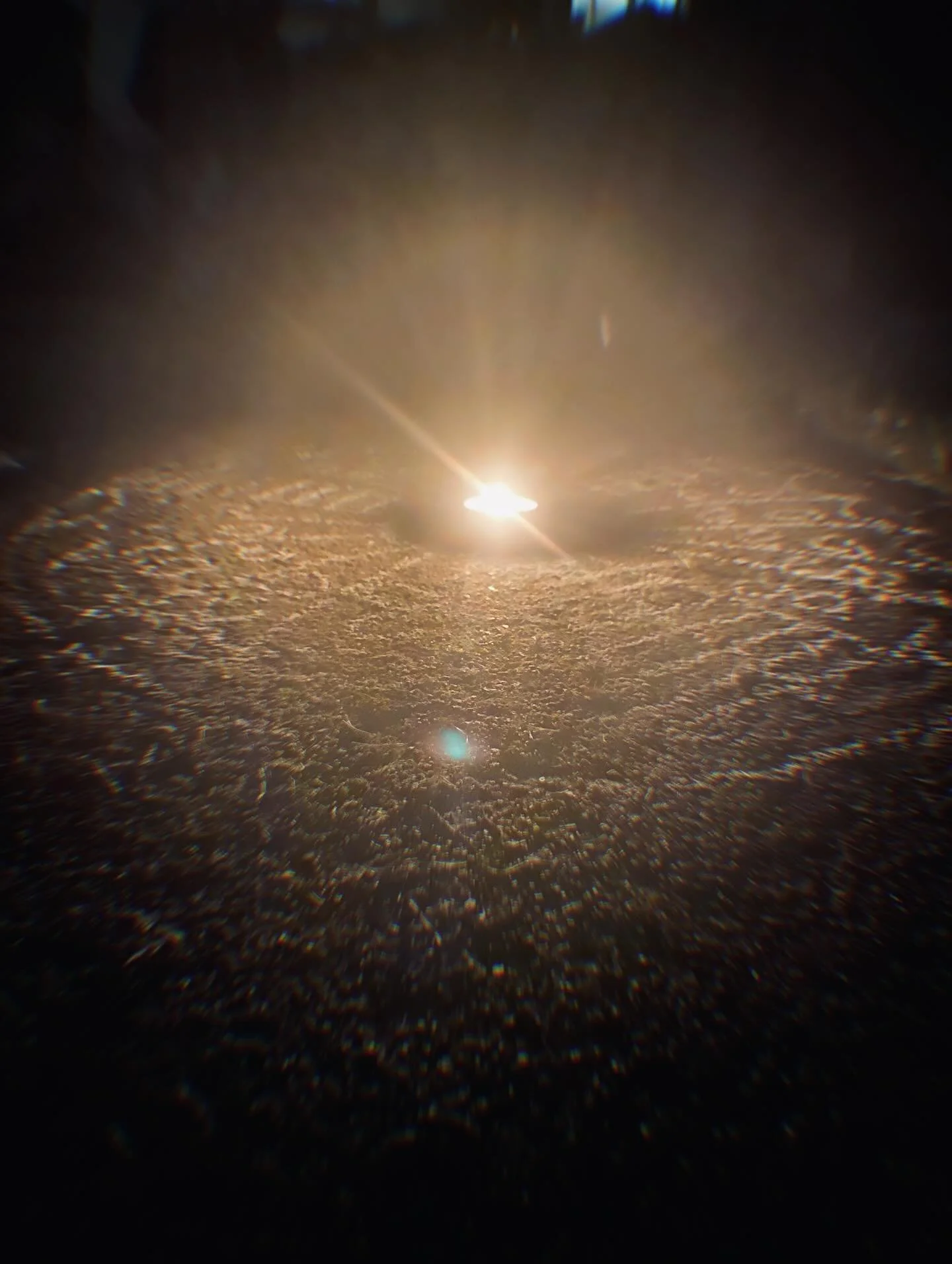 My first attempt at threshold Mandalas yielded powerfully this new moon. 

Its a time proven practice that spills over cultures and geographical boundaries and its seriously worthy of a reboot. 

Sand, flour, chalk or anything else you can scrape a d