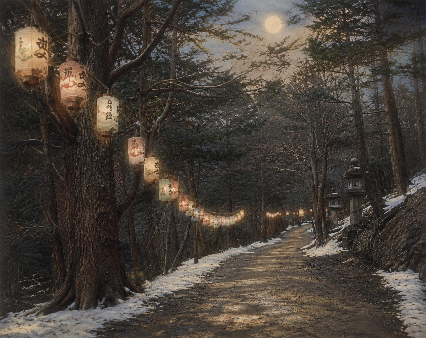 Winter Solstice 