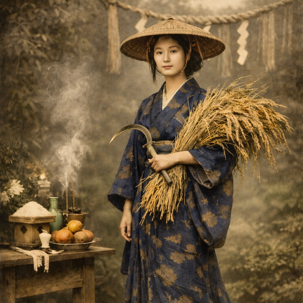 A Meditation on Lammas