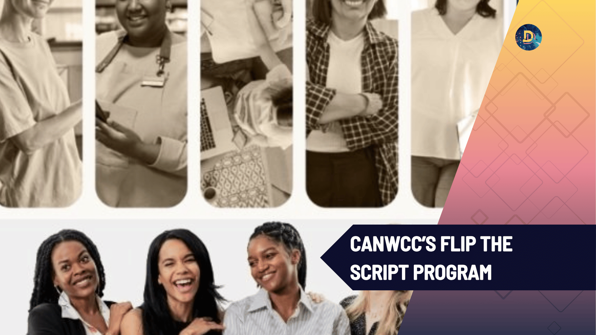 Applications Open for CanWCC’s Flip the Script Program