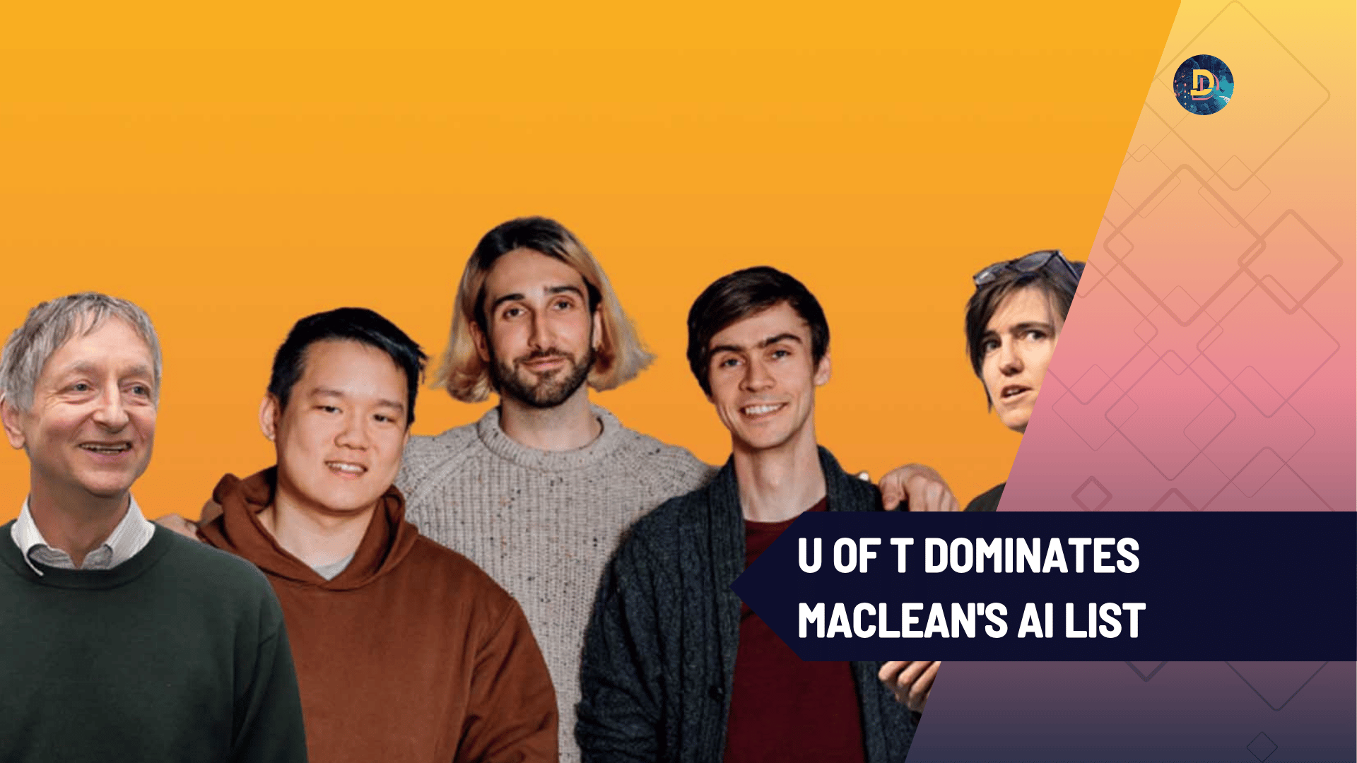 University of Toronto Dominates Maclean's AI Power List