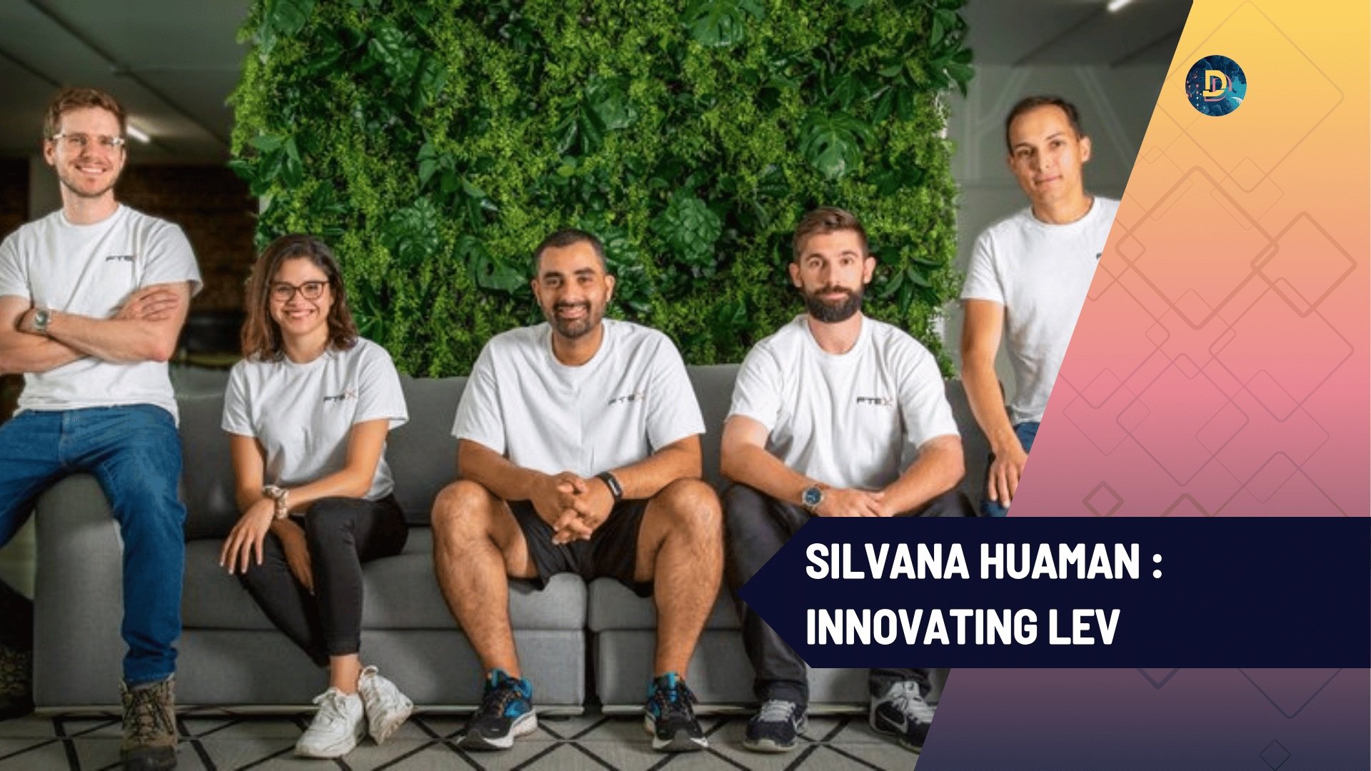 Silvana Huaman: Driving Innovation in Light Electric Vehicle Lifecycle Management
