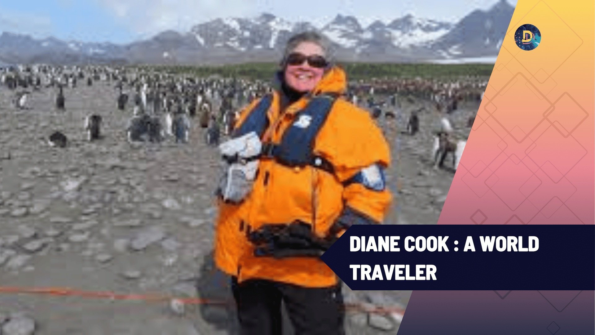 Diane Cook: From Corporate Traveler to Curator of Global Luxury Journeys