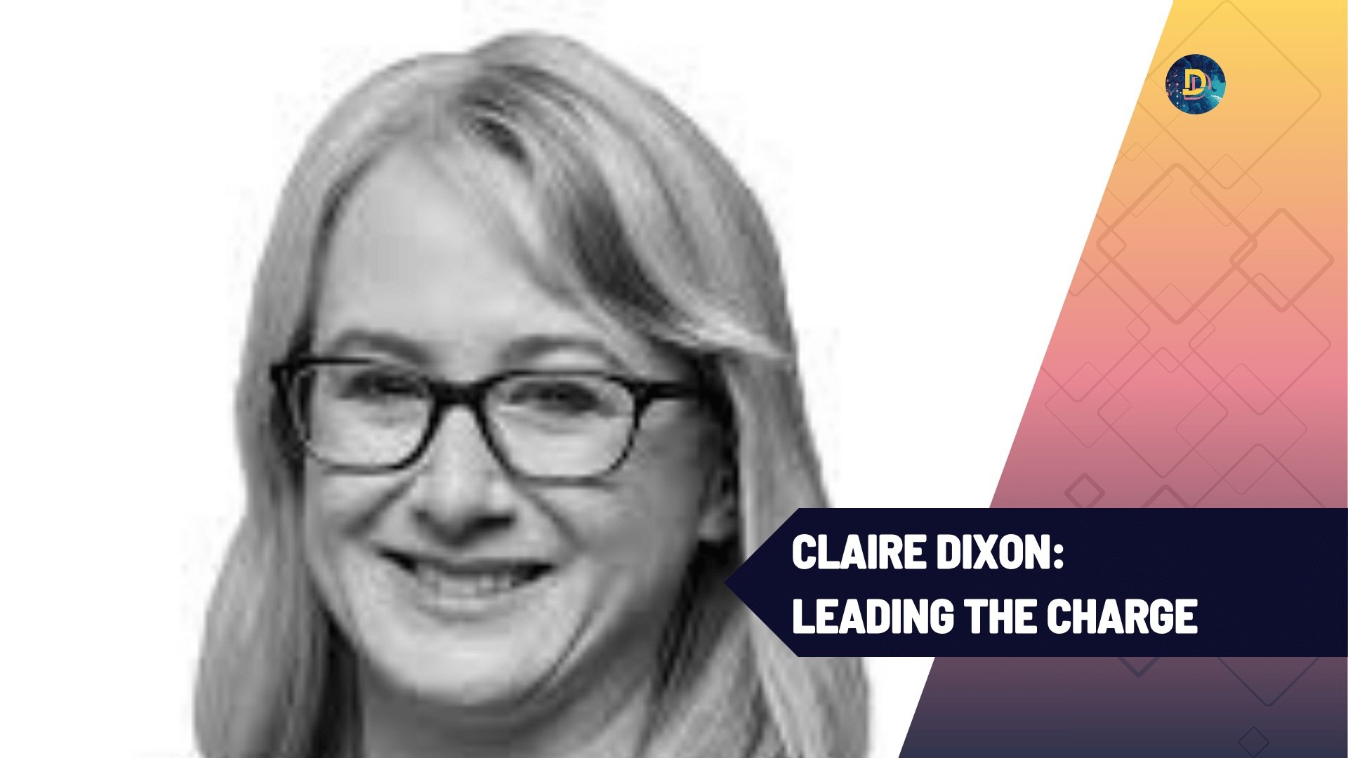 Claire Dixon: Leading the Charge in Women's Health Innovation
