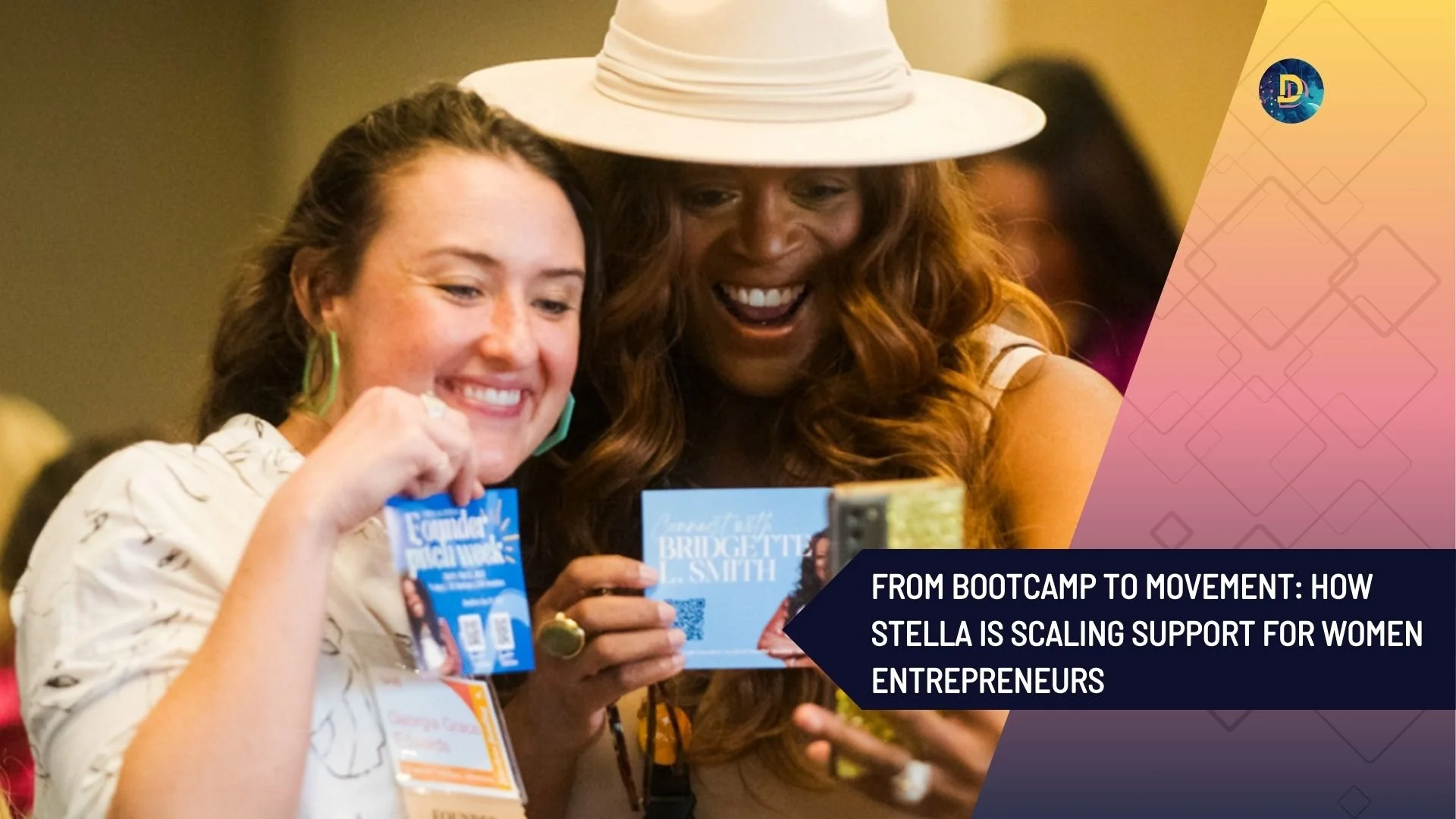 From Bootcamp to Movement: How Stella is Scaling Support for Women Entrepreneurs