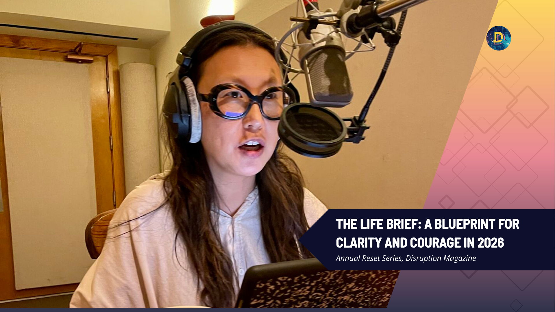 The Life Brief: A Blueprint for Clarity and Courage in 2026