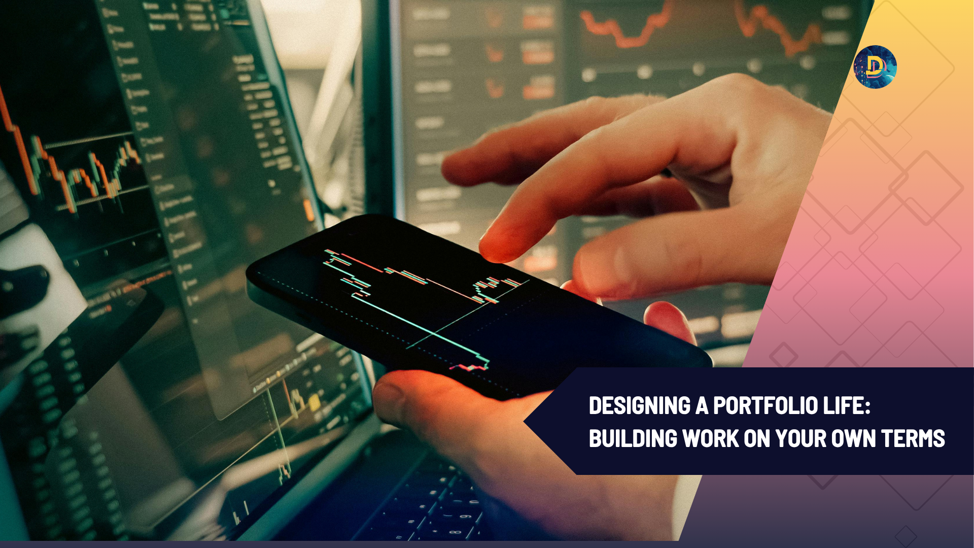 Designing a Portfolio Life: Building Work on Your Own Terms