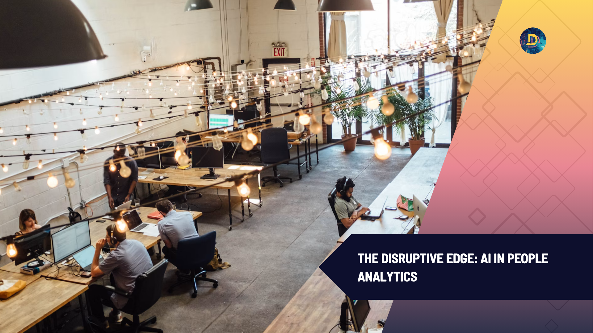 The Disruptive Edge: AI in People Analytics