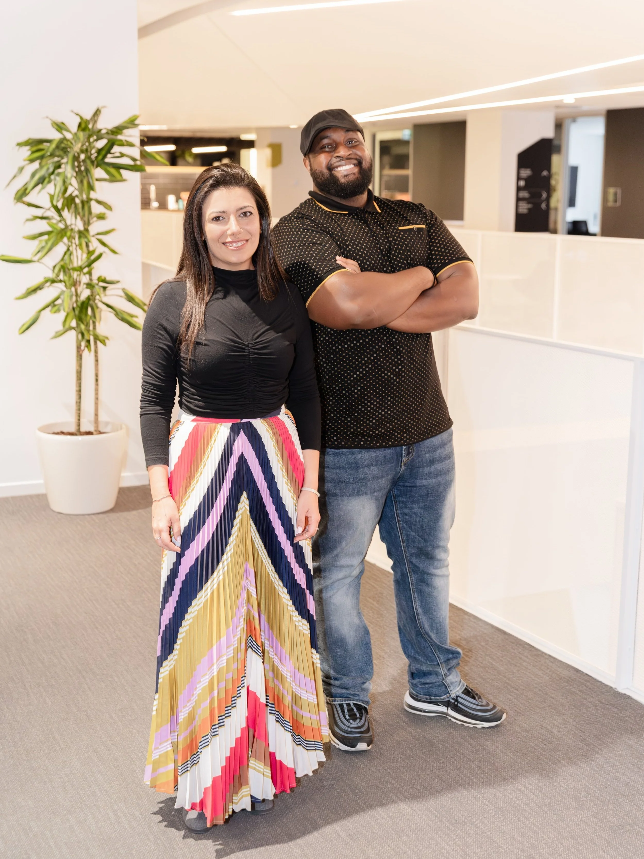Startups to Watch — DISRUPTION MAGAZINE