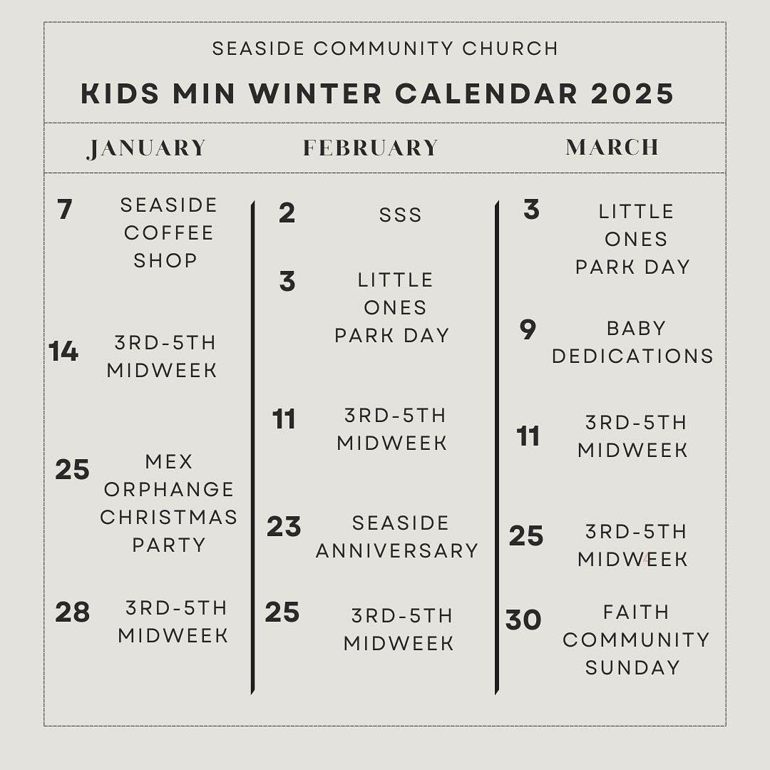 Winter 2025 🙌🏻