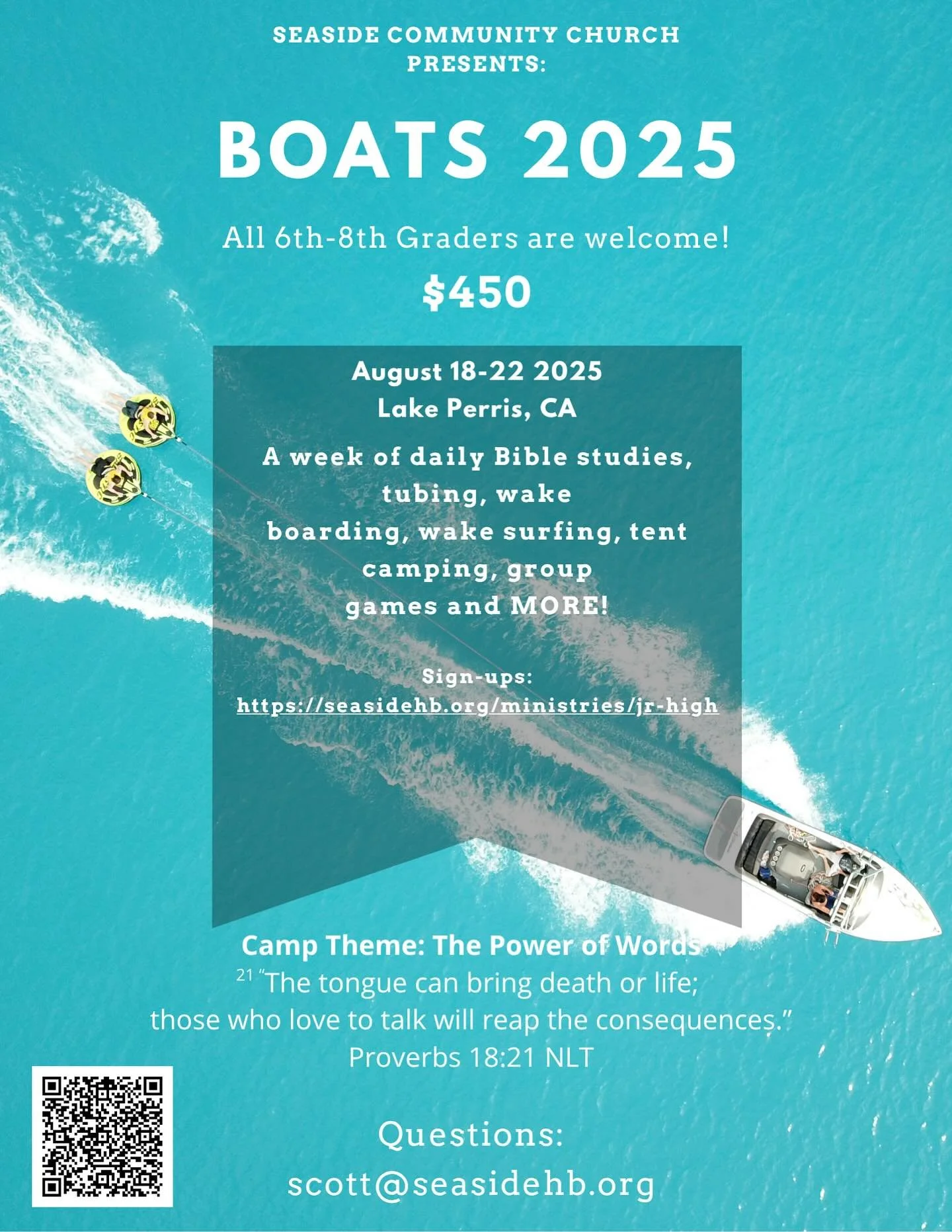SIGN UPS ARE ALMOST FULL AND CLOSING NEXT WEEK! Don&rsquo;t miss this incredible week!