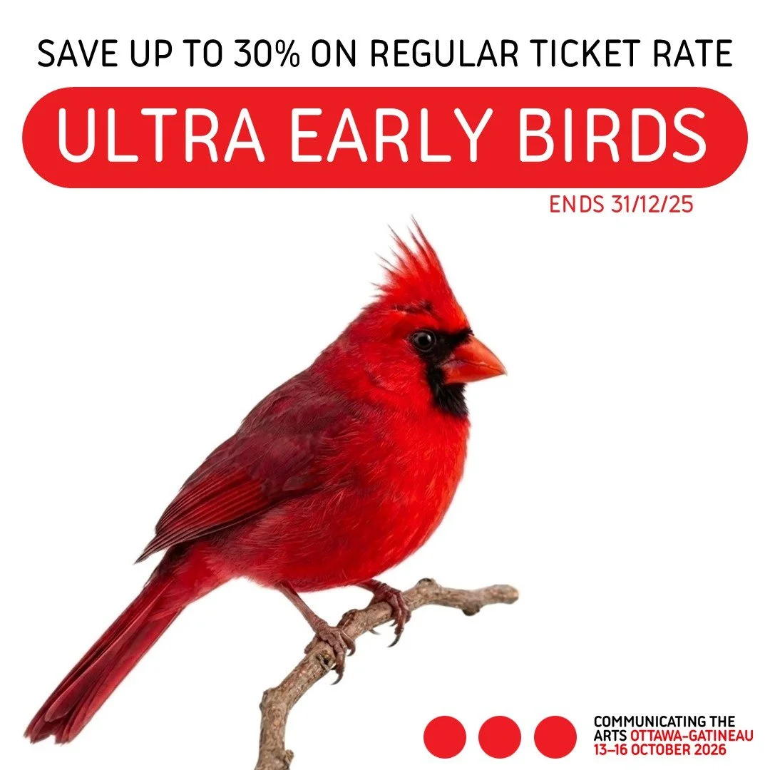 Ultra Early Birds ends 31/12/25