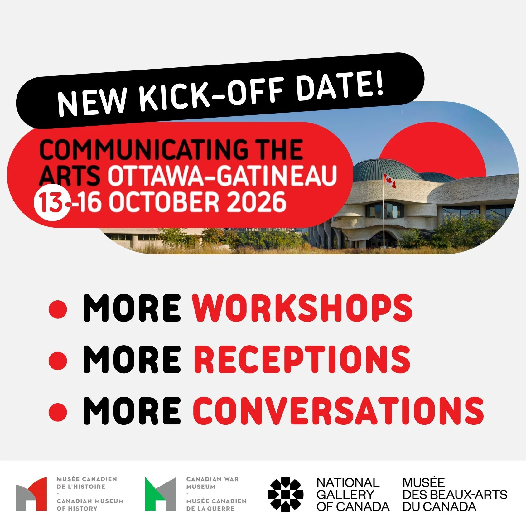 New kick-off date