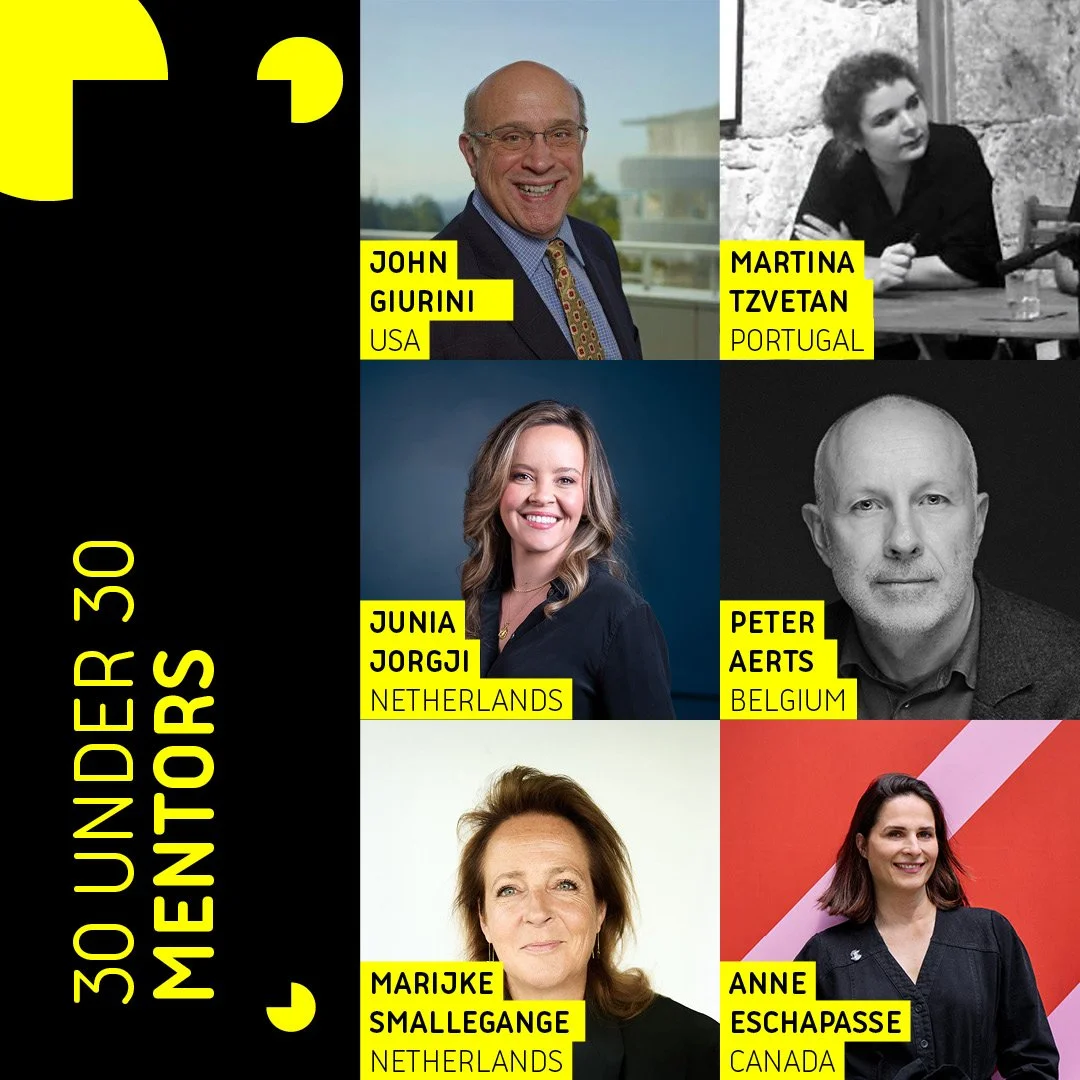 Discover our 30 mentors