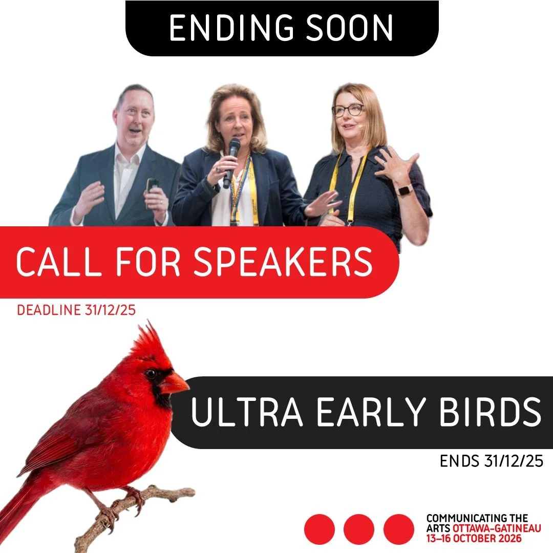 ⏰ Two deadlines. One last chance. 🍁