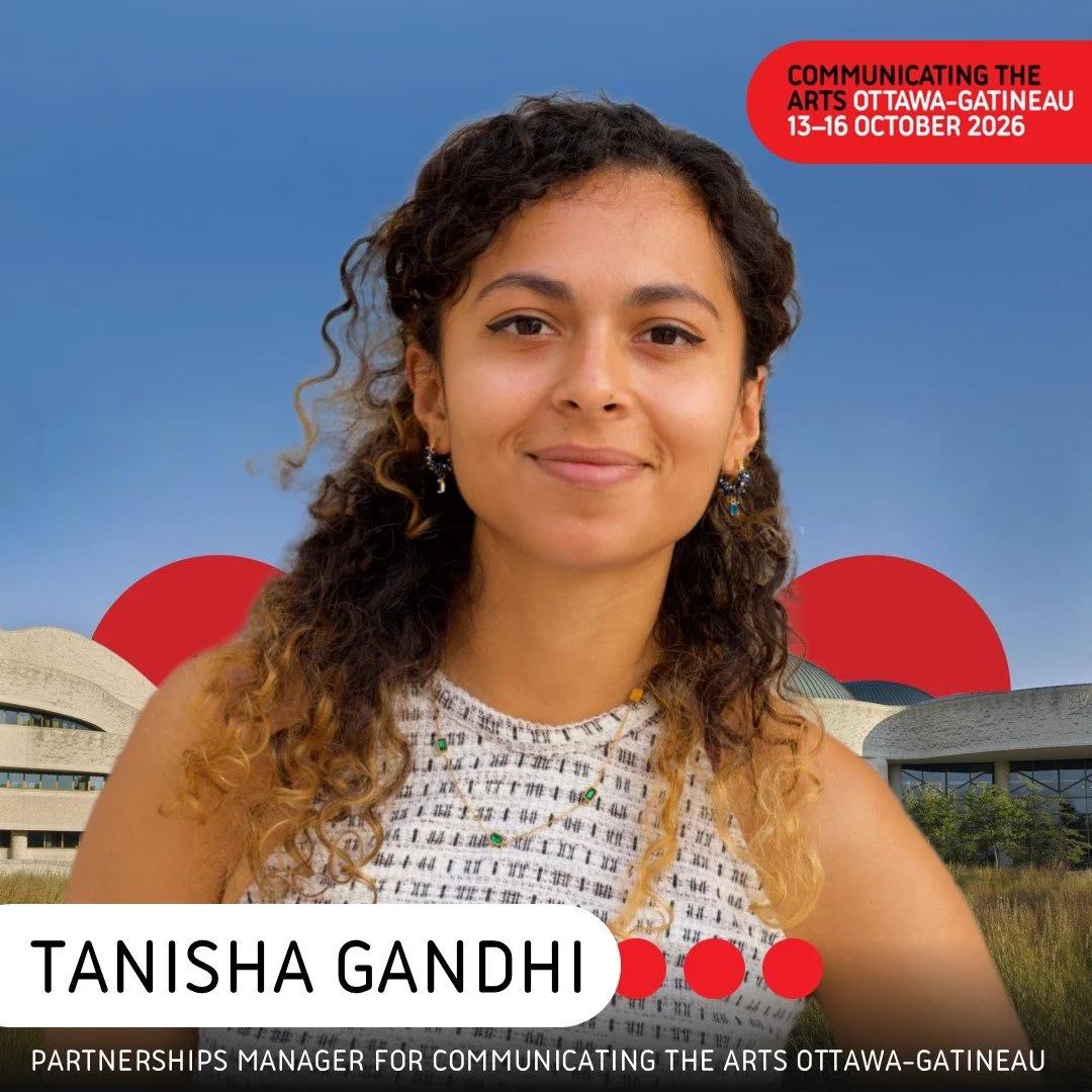 Meet our Partnerships Manager: Tanisha Gandhi
