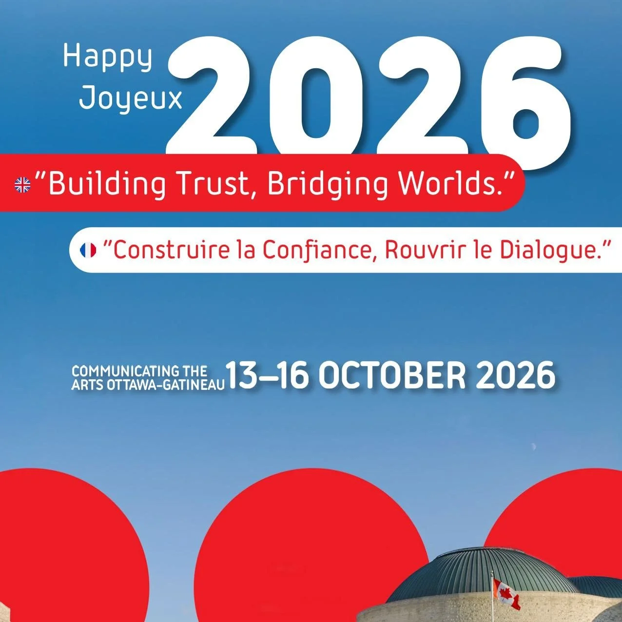 🎆 Welcome to 2026! 🎇