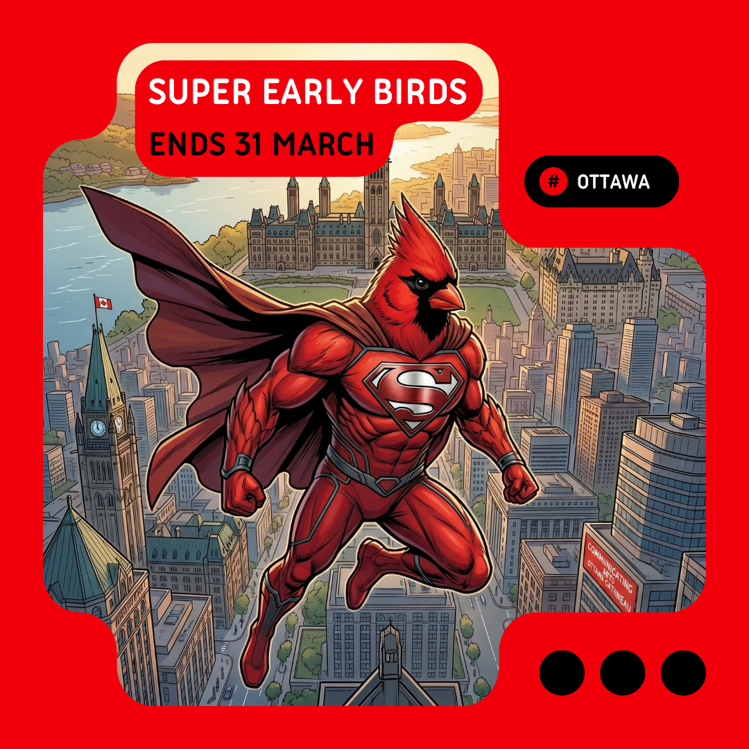 Super Early Birds for CTA 2026 ends March 31st