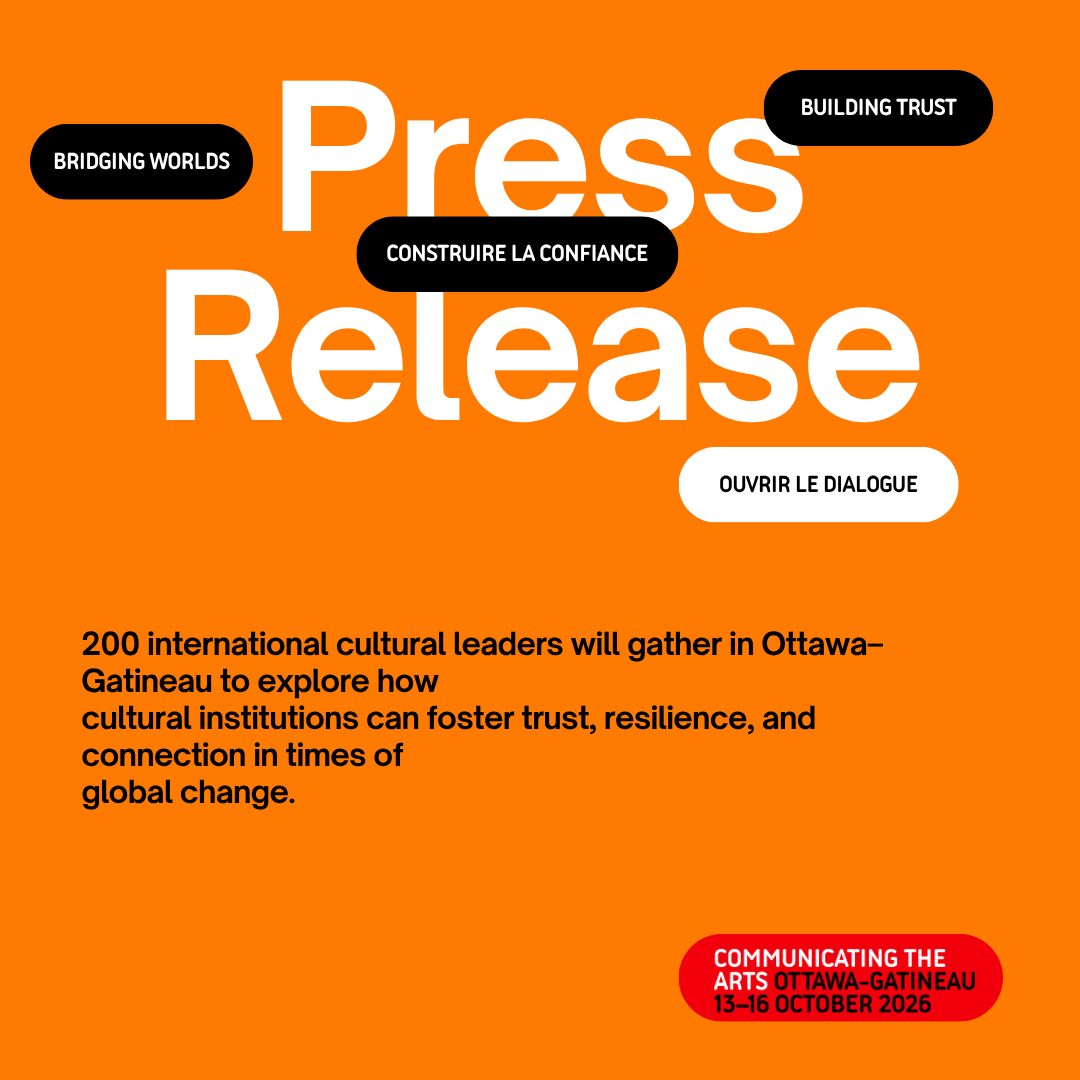 Press release - CTA Ottawa Gatineau 2026