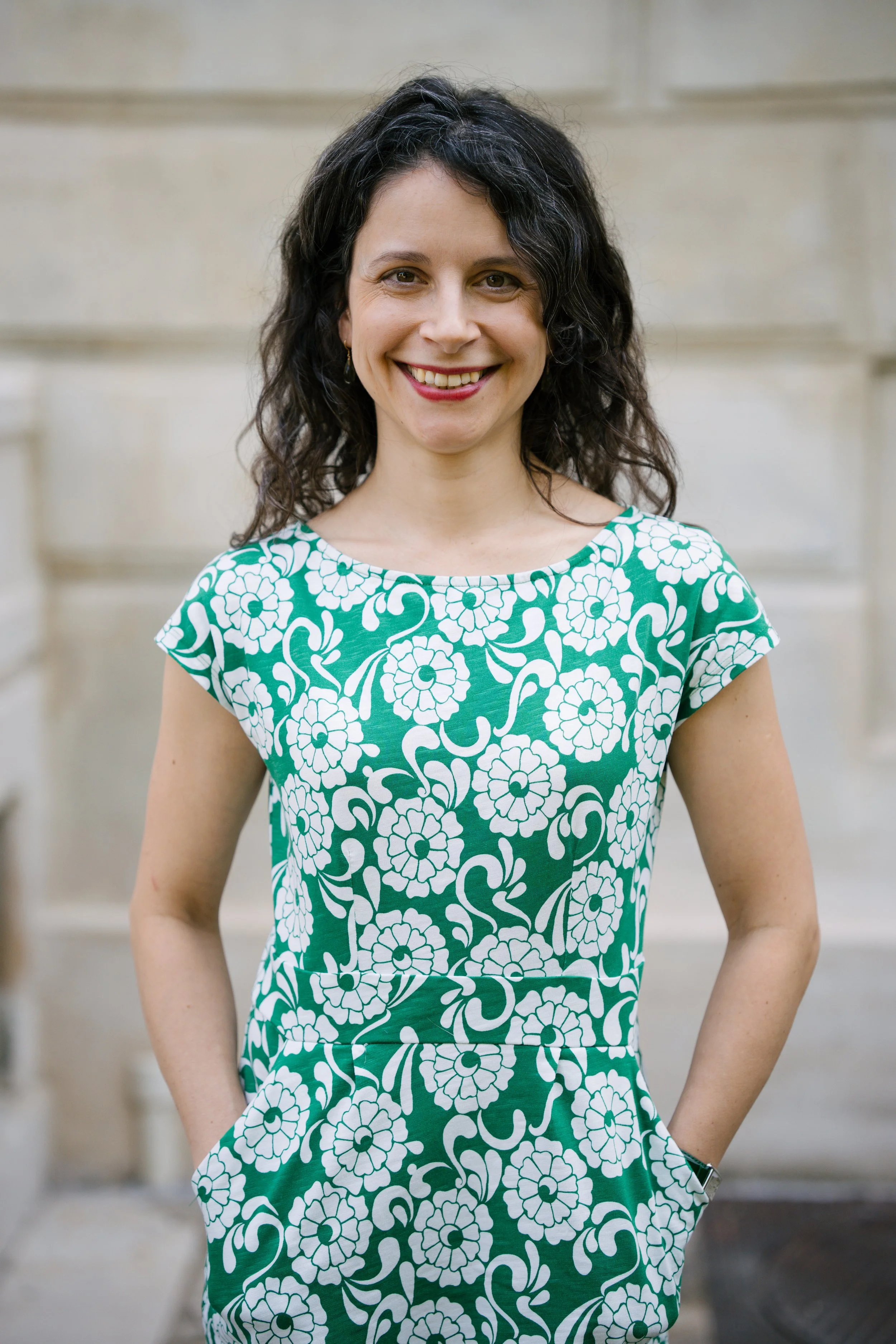 Marina Bradbury