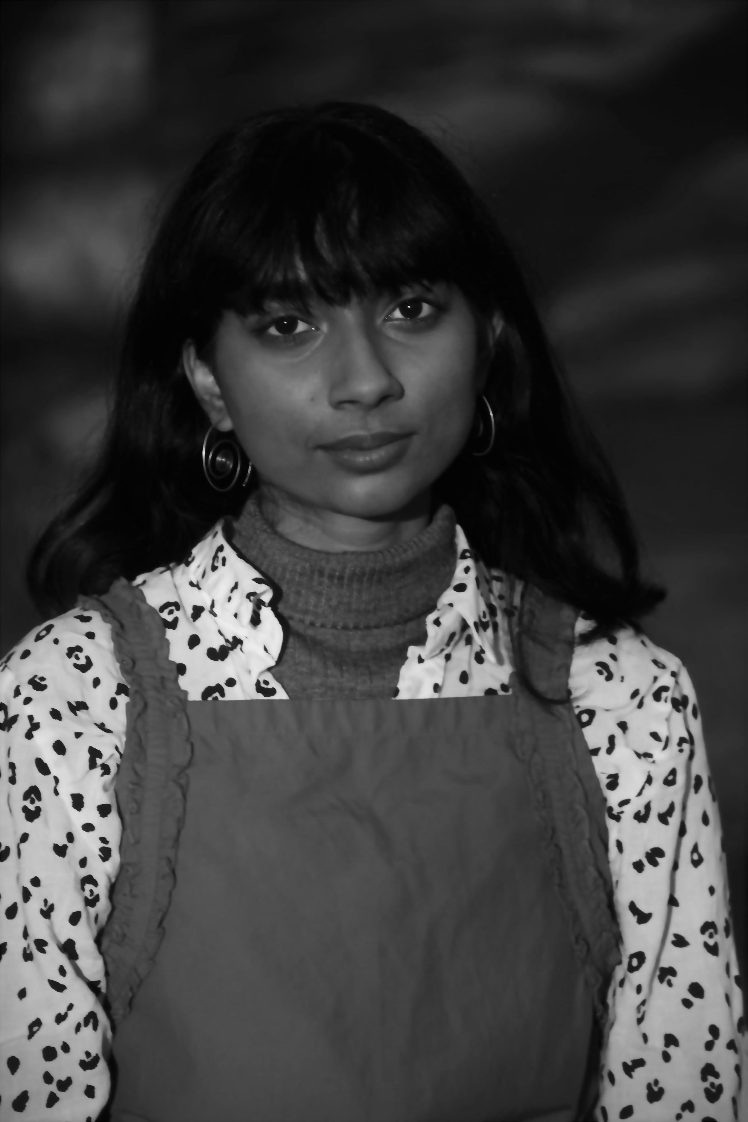 Anoushka Chakrapani