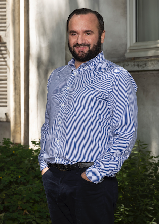 Philippe Rivière