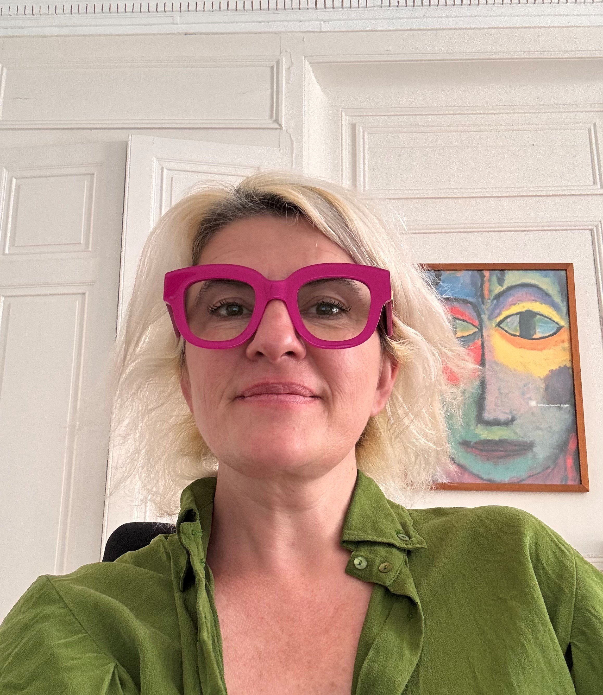 Guillemette Naessens 