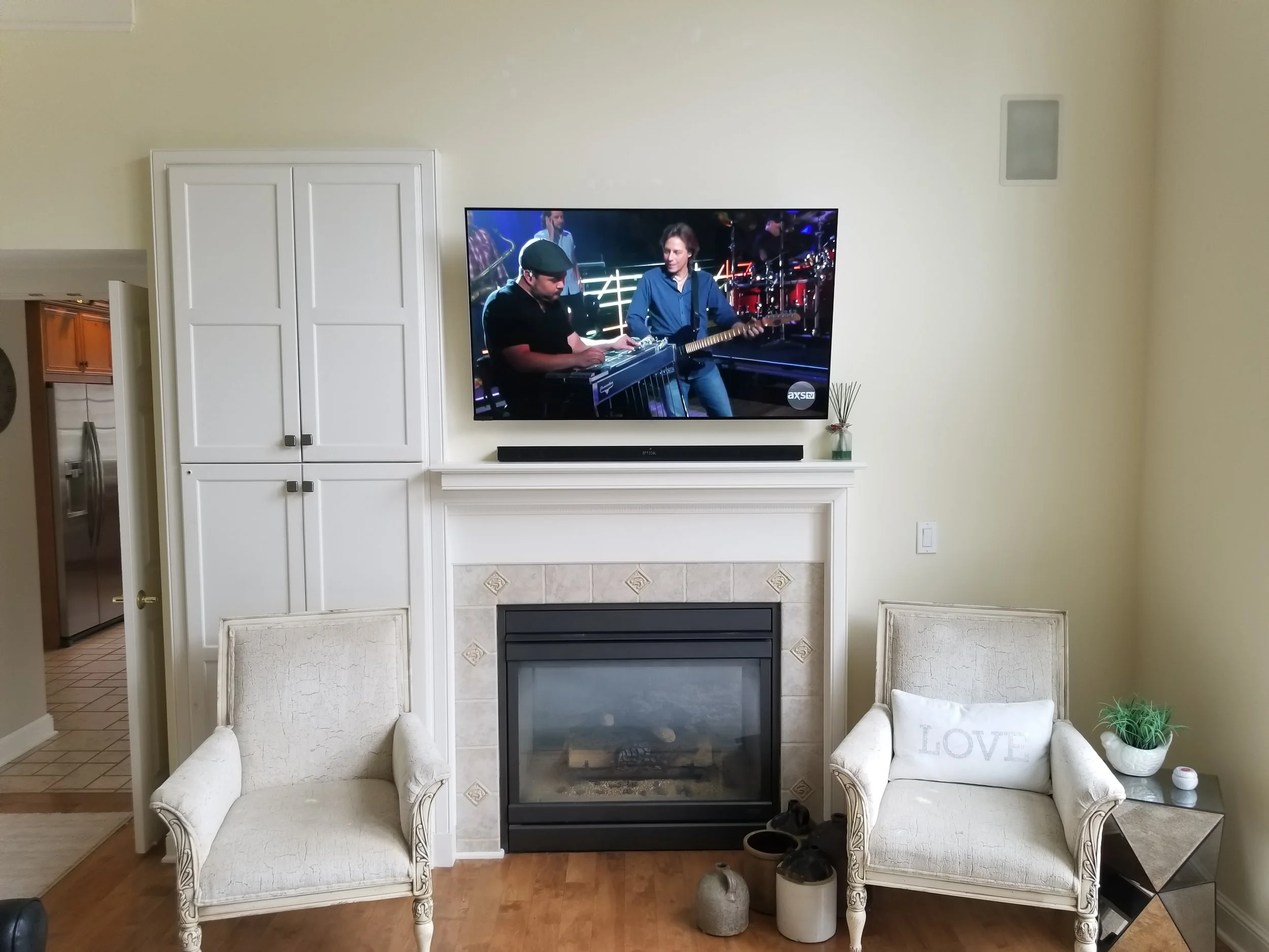 Cleveland home automation