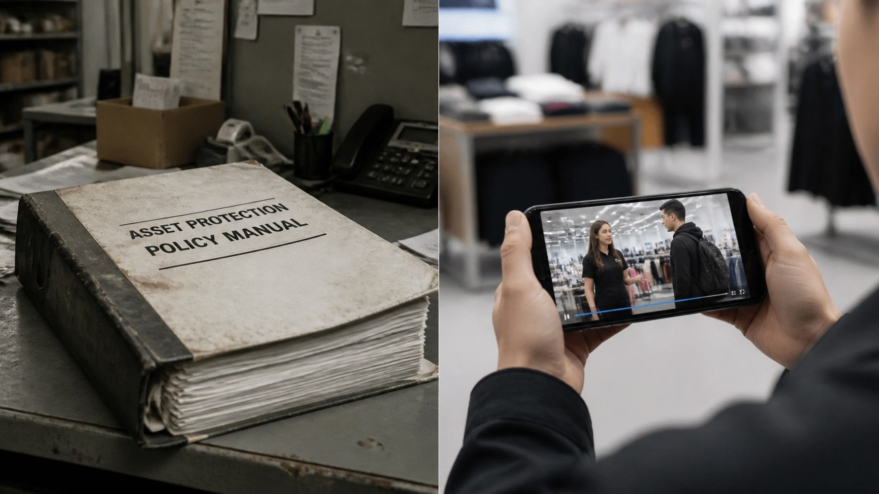 Stop Wasting Time on Dry AP Policy Handbooks: Try These 7 Training Video Hacks