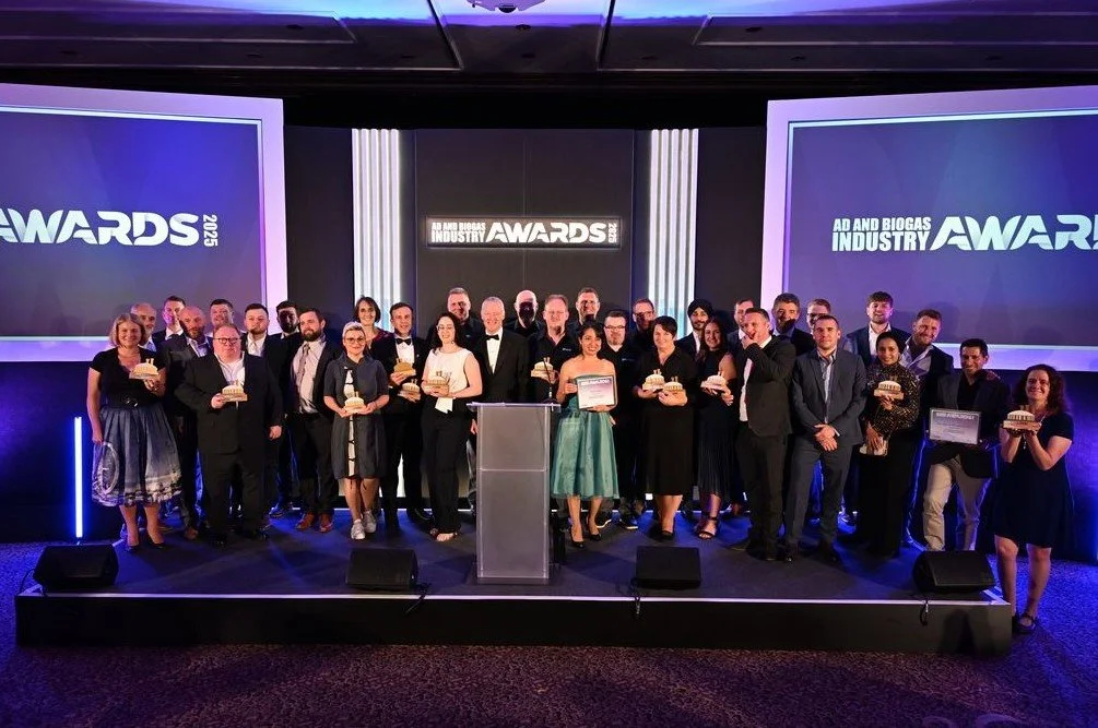 Ecogas Named AD Hero of the Year at Global Industry Awards