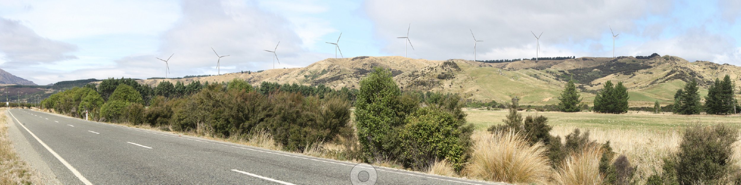 Jericho Wind Farm proposal lodged under fast-track consenting process