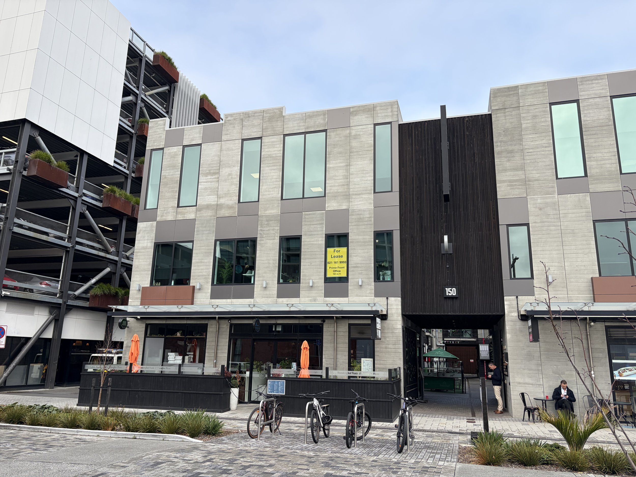 Christchurch Office