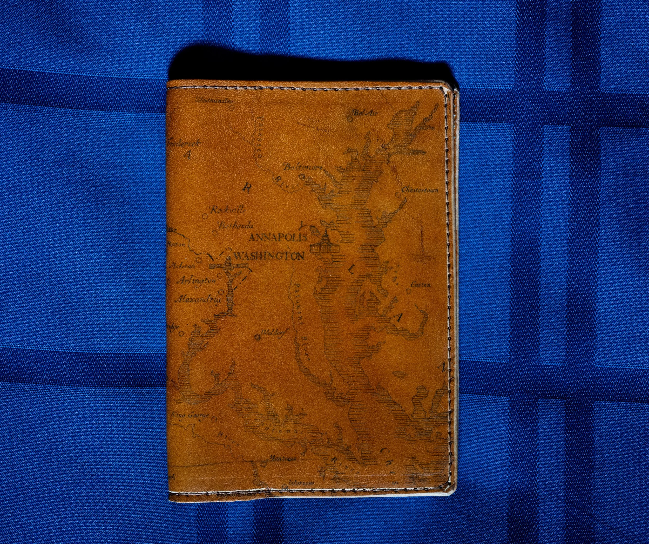 D.C./Northern Virginia Passport Cover