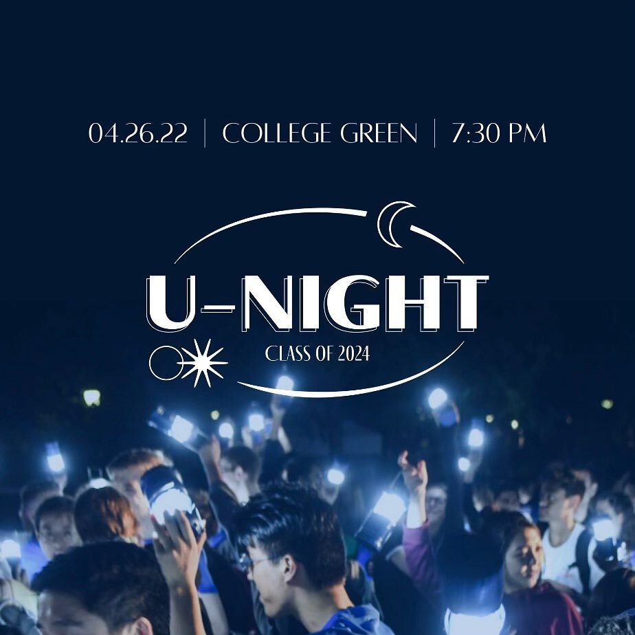 Being almost halfway through our time at Penn while still experiencing so many firsts is quite shocking, yet through adversity our class has forged an incredible bond. Mark your calendars for April 26th for when we celebrate our class &amp; light up 