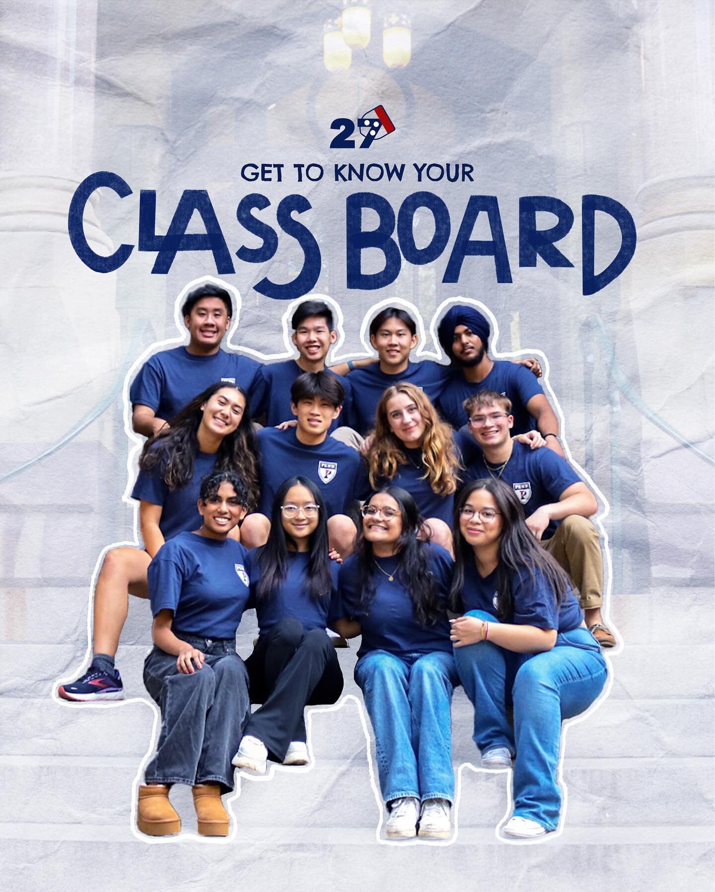 You&rsquo;ve seen us at a couple events already&hellip; now it&rsquo;s time to get up close and personal with our Class Board!