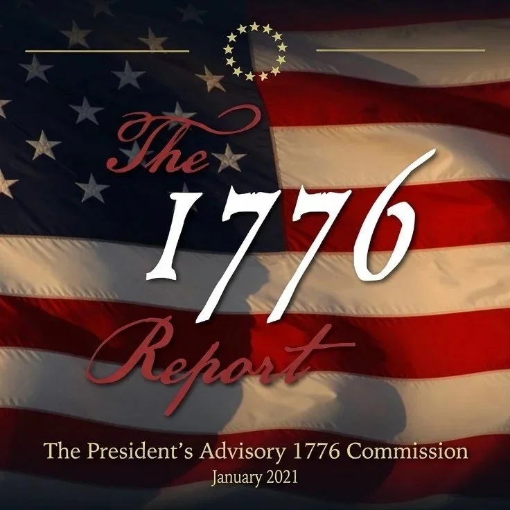 The 1776 Report: Ignorance and Lies — Or the Antidote to 1619?