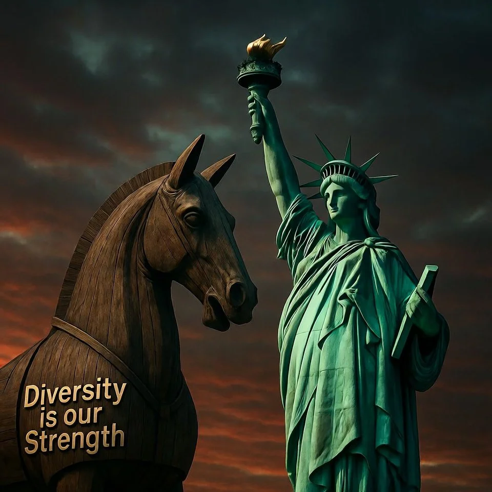 Multiculturalism Without Assimilation Is Destroying the West