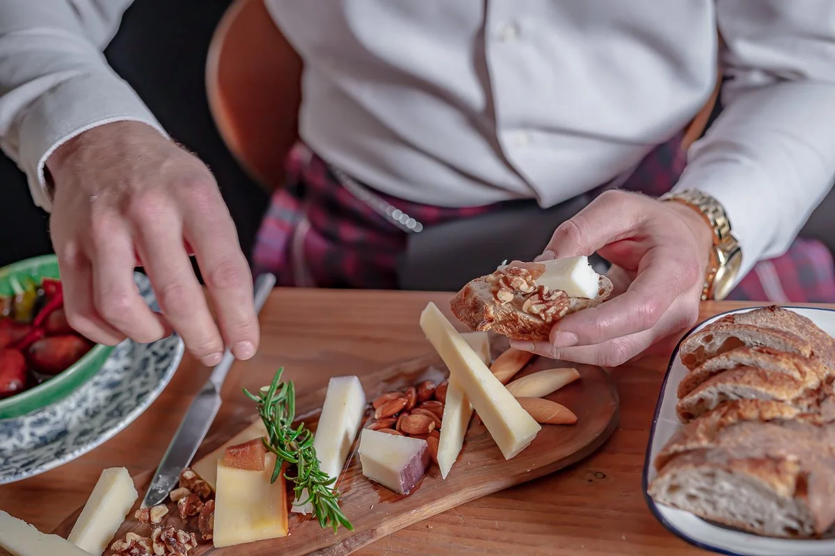 Piggs Edinburgh Wine & Tapas Bar