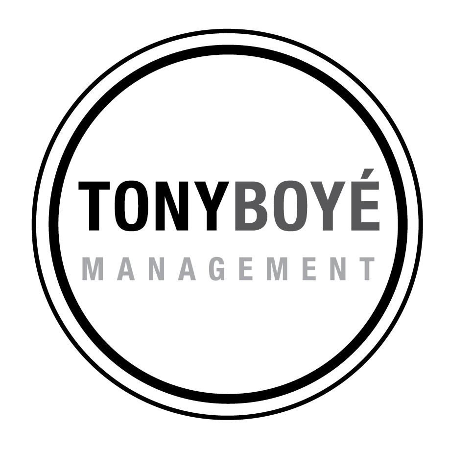Tony Boyé