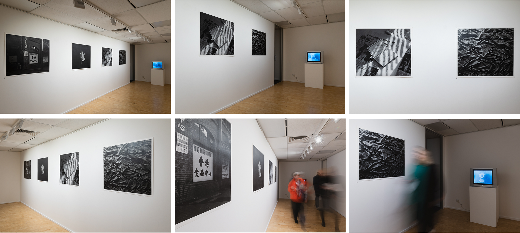 "Navigating Histories", curated by Gabrielle Hall-Lomax, PhotoAccess, Canberra (ACT), 2024